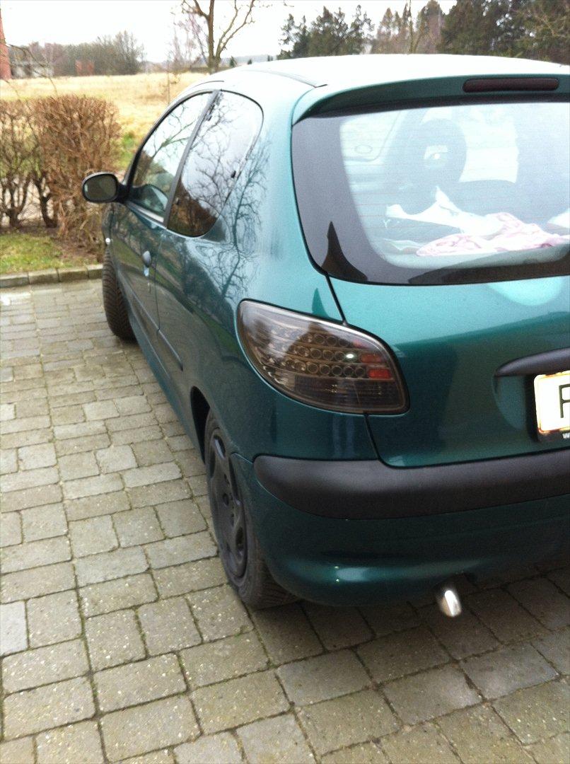 Peugeot 206 billede 1