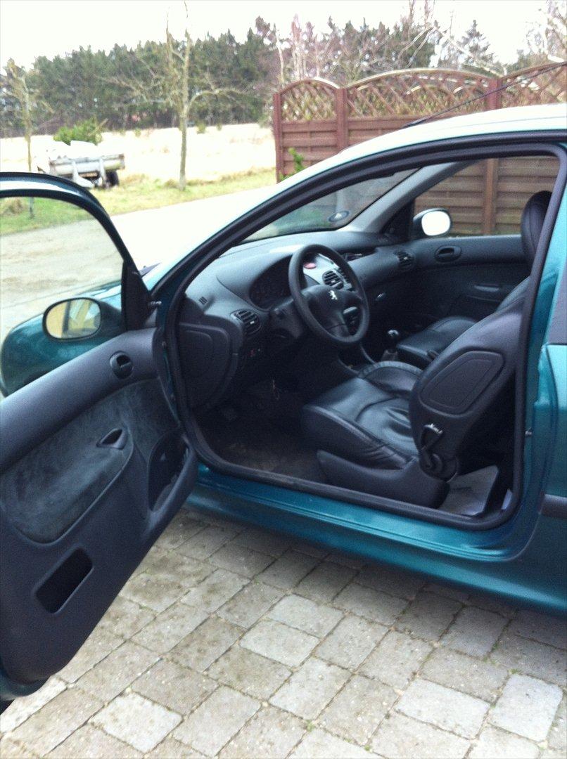 Peugeot 206 billede 2