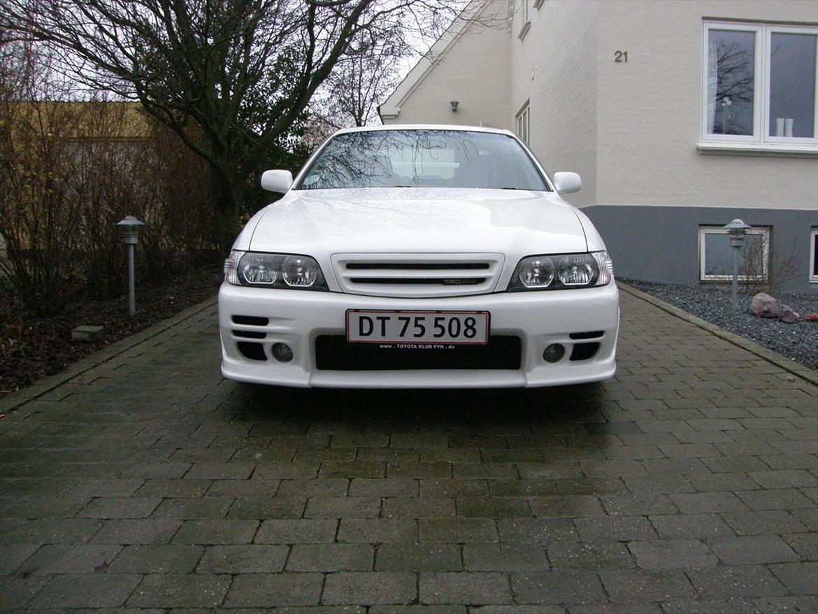 Toyota Chaser jzx100 trd sports (solgt) billede 12