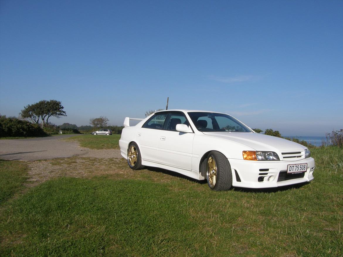 Toyota Chaser jzx100 trd sports (solgt) billede 13