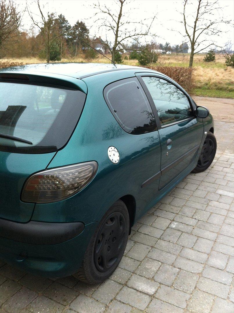 Peugeot 206 billede 5