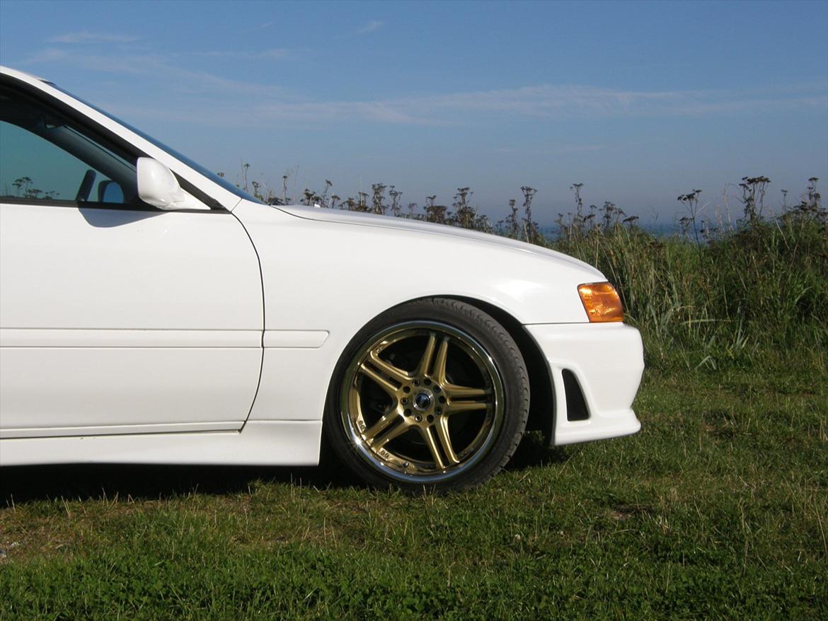 Toyota Chaser jzx100 trd sports (solgt) billede 14