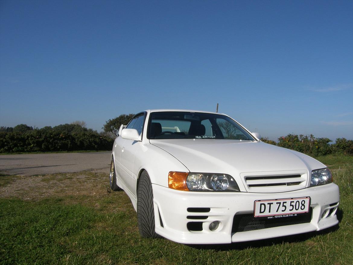 Toyota Chaser jzx100 trd sports (solgt) billede 15