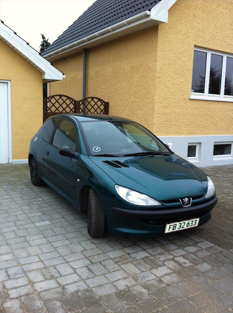Peugeot 206 billede 6