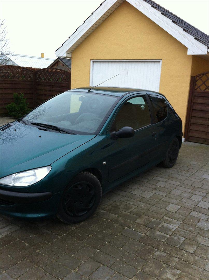 Peugeot 206 billede 8