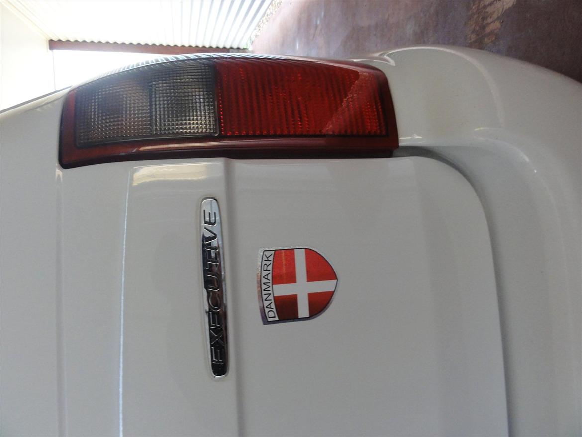 Amerikaner Holden Commodore - Man skal jo vise hvor man kommer fra billede 4