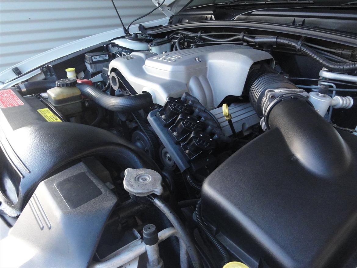 Amerikaner Holden Commodore billede 10