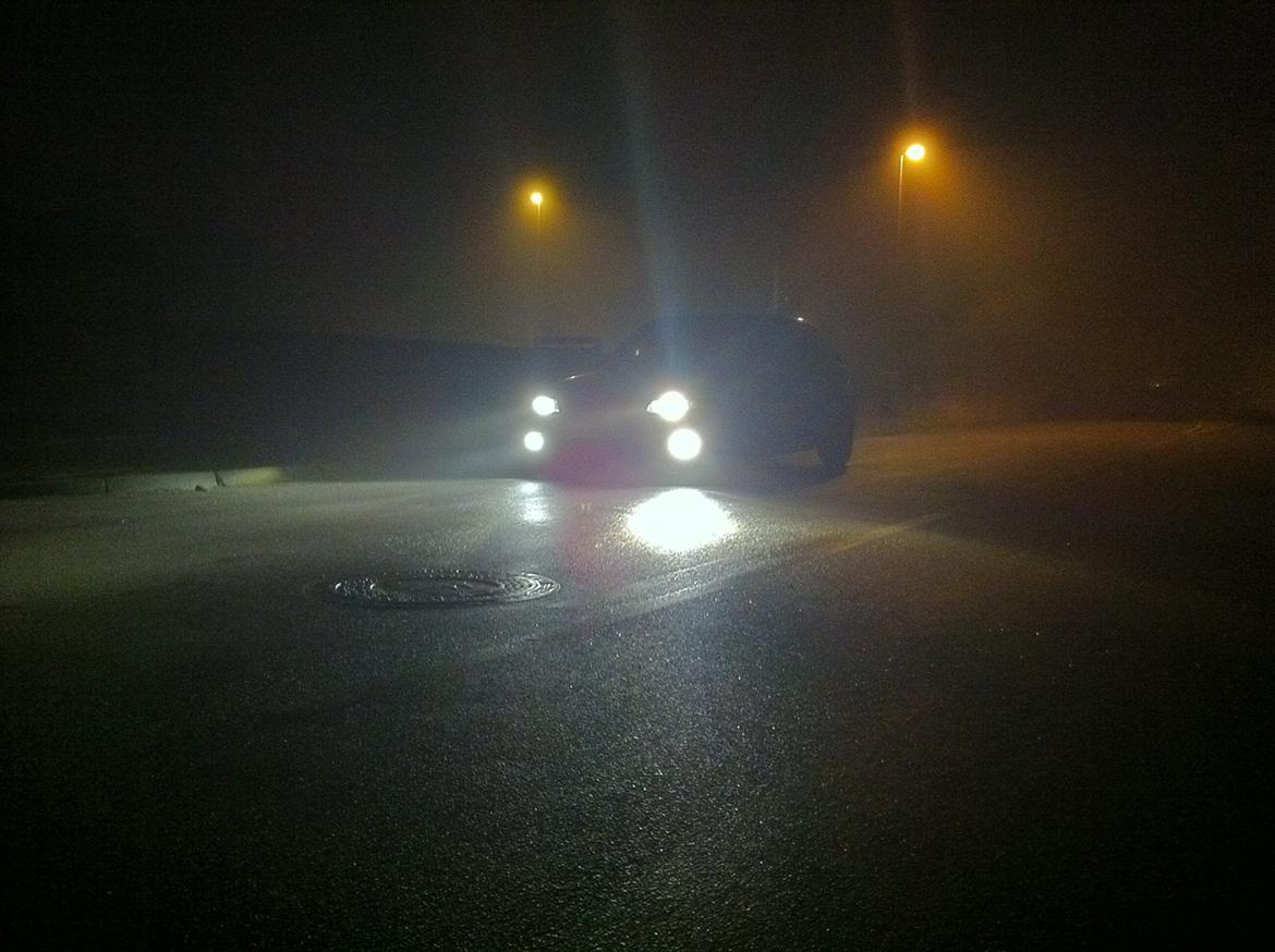 Opel Astra F GSI - Taget d. 20-01-12 billede 7