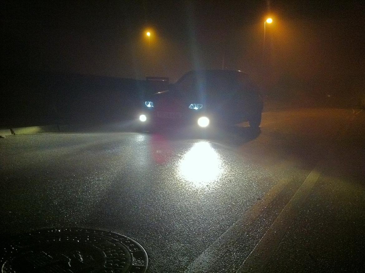 Opel Astra F GSI - Taget d. 20-01-12 billede 6