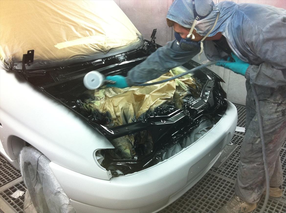 Peugeot partner Lambo Doors billede 14