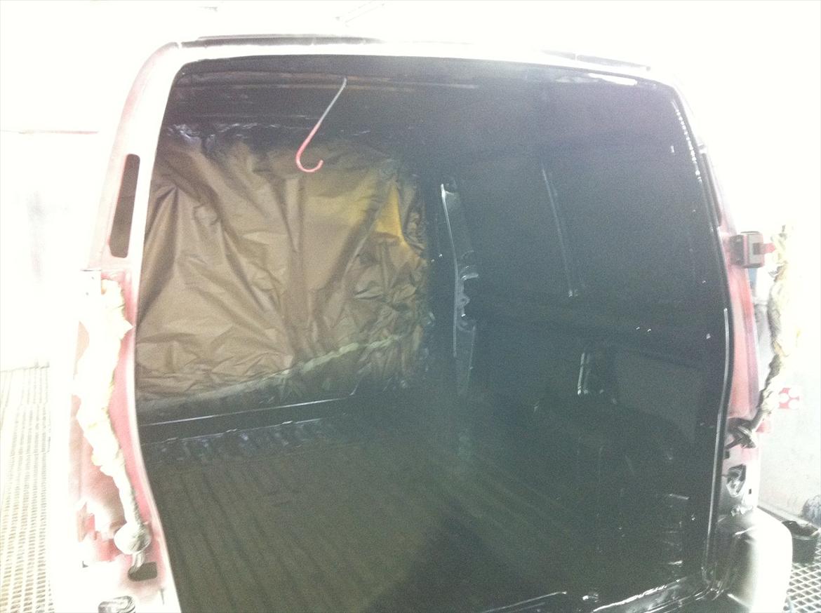 Peugeot partner Lambo Doors billede 15