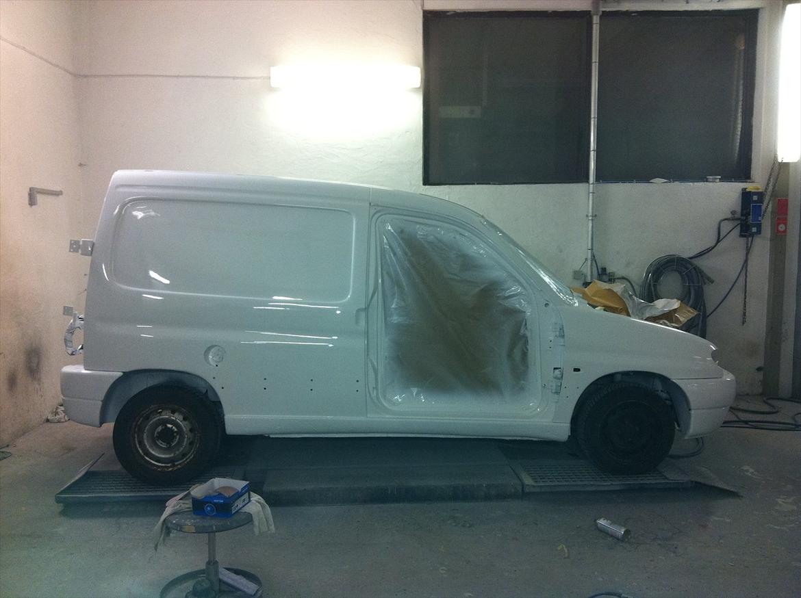 Peugeot partner Lambo Doors billede 17