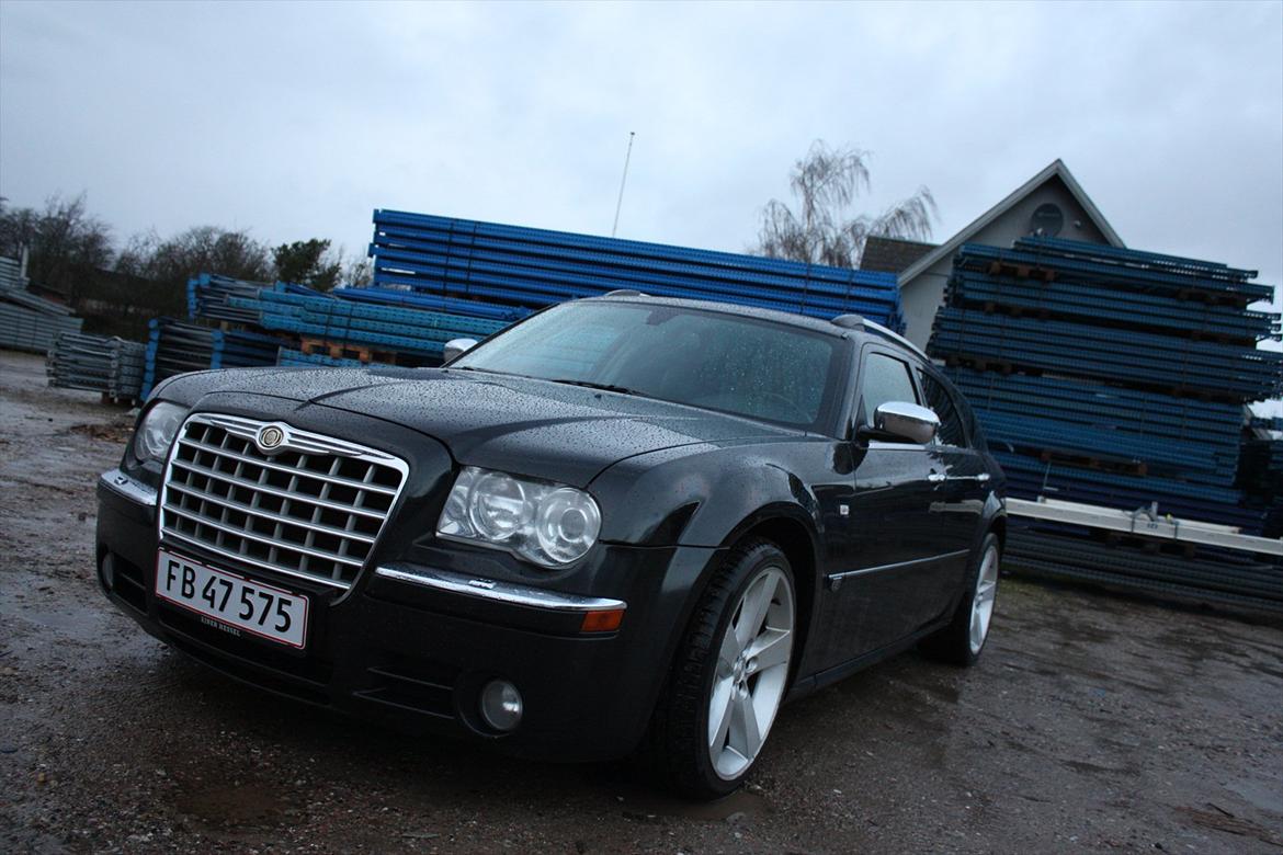 Chrysler 300C Touring 3.0 CRD billede 1