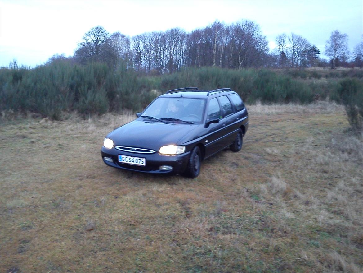 Ford Escort stc. billede 1