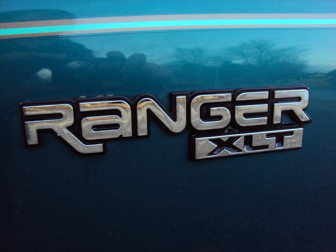 Ford Ranger XLT (tidligere bil) billede 1