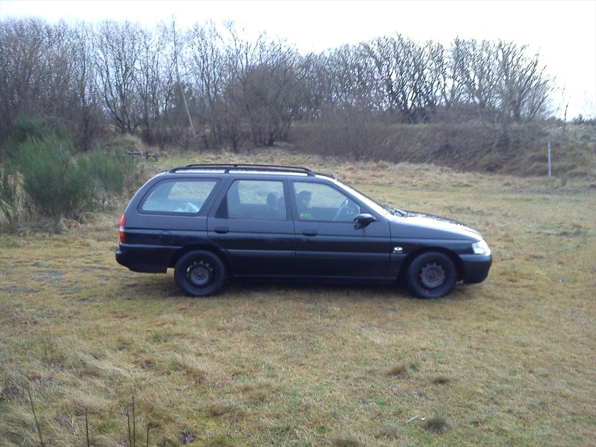 Ford Escort stc. billede 3