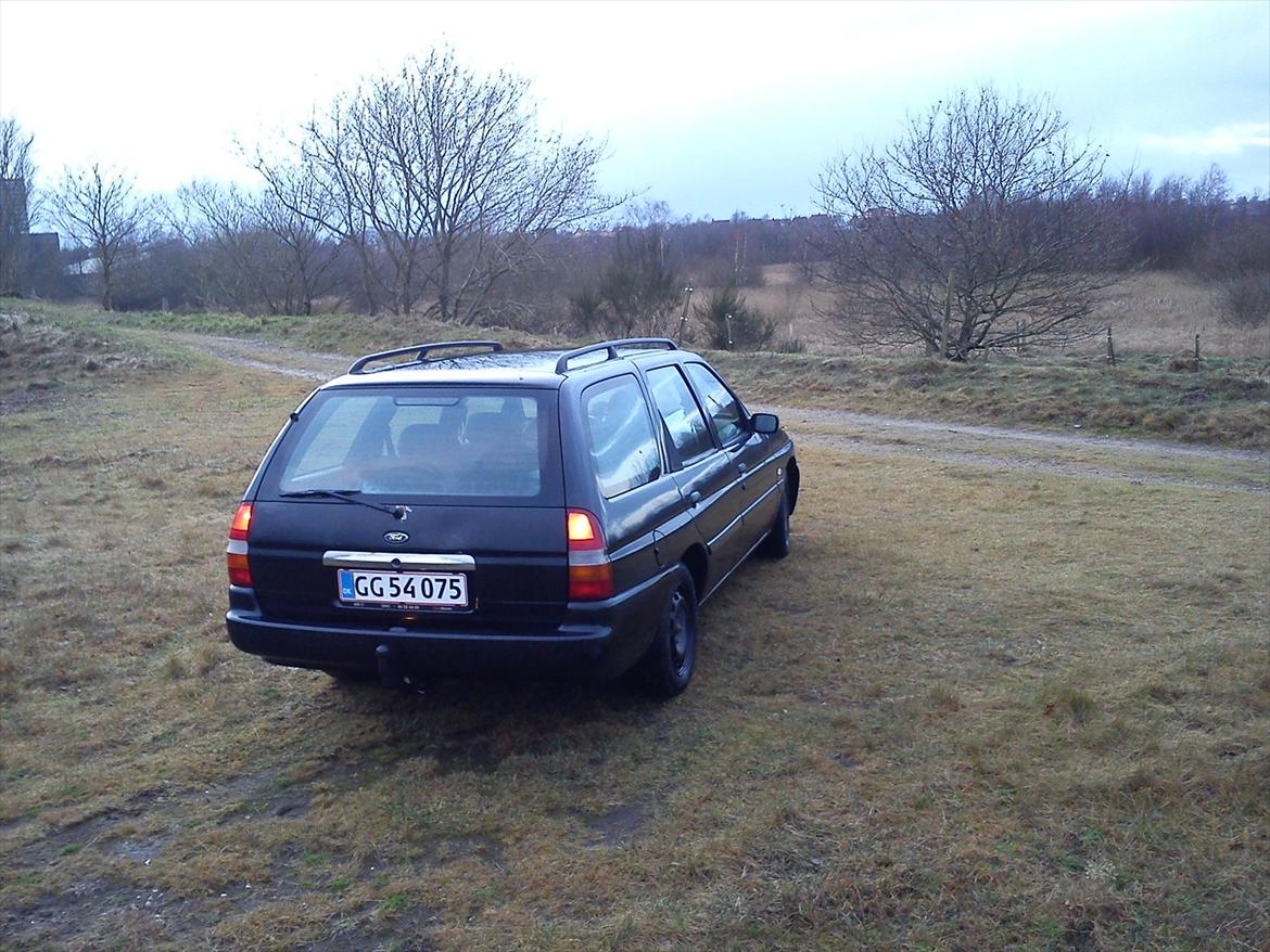 Ford Escort stc. billede 4