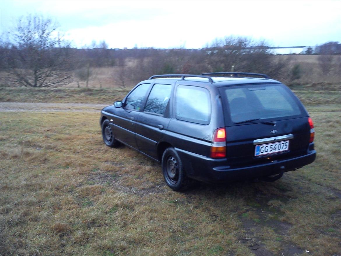 Ford Escort stc. billede 5