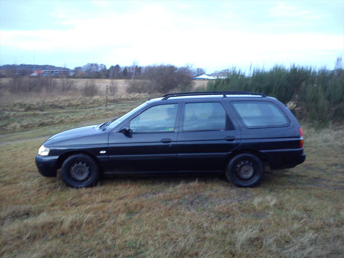 Ford Escort stc. billede 6