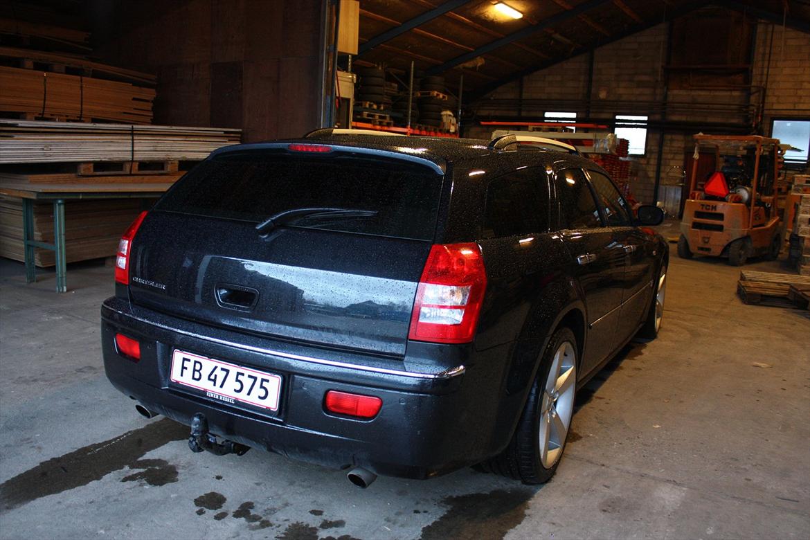 Chrysler 300C Touring 3.0 CRD billede 14