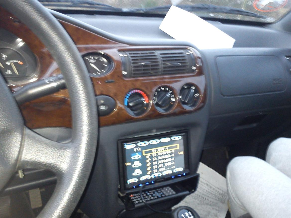 Ford Escort stc. billede 8