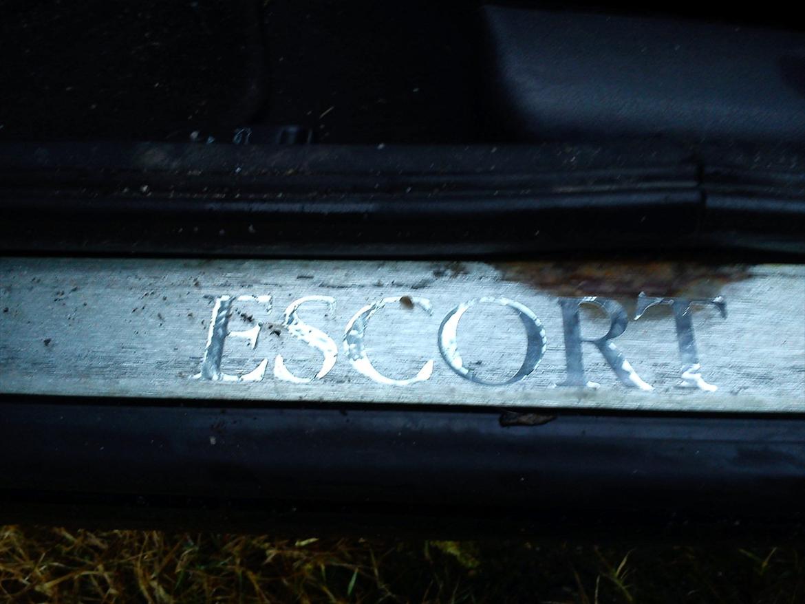 Ford Escort stc. billede 9