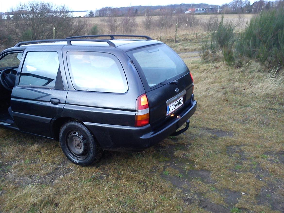 Ford Escort stc. billede 10