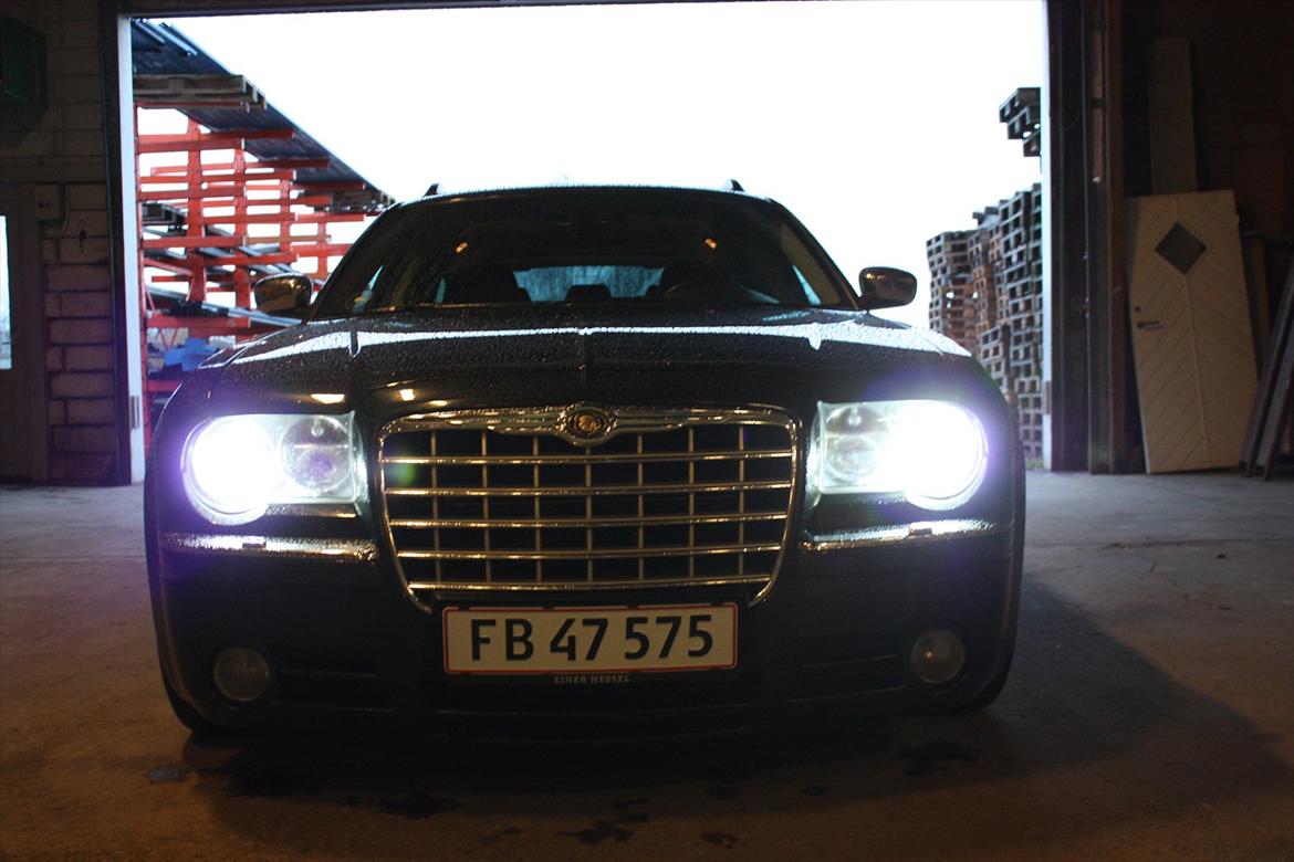 Chrysler 300C Touring 3.0 CRD billede 4