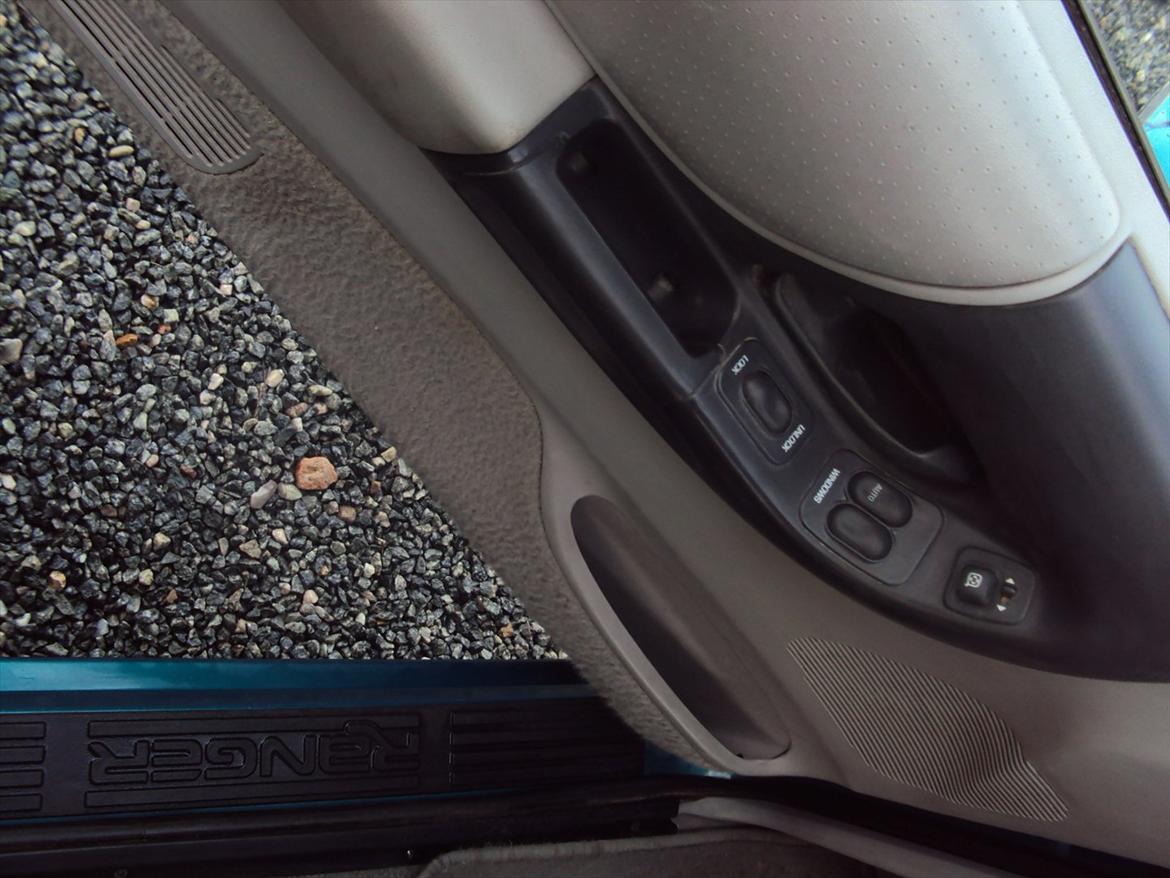 Ford Ranger XLT (tidligere bil) billede 3