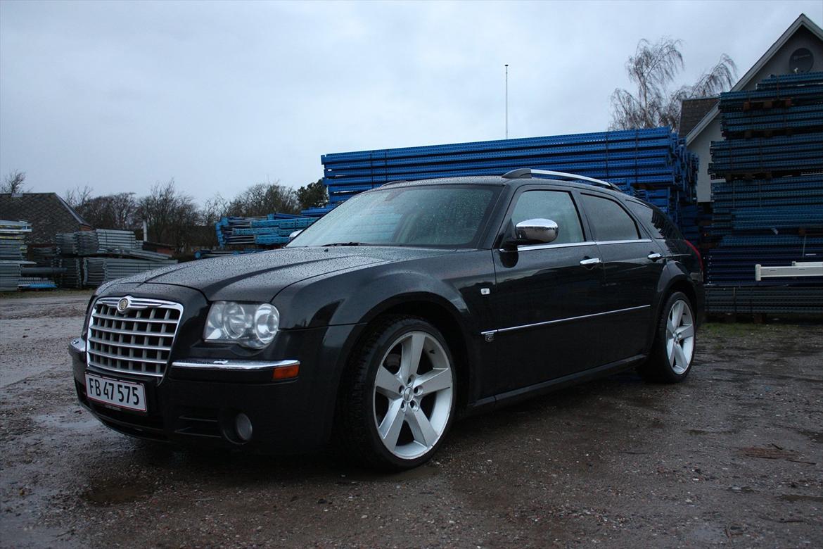 Chrysler 300C Touring 3.0 CRD billede 5