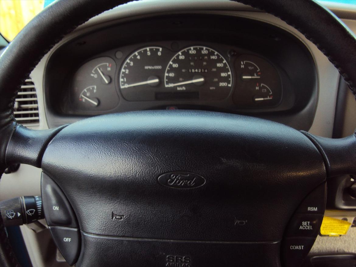 Ford Ranger XLT (tidligere bil) billede 4