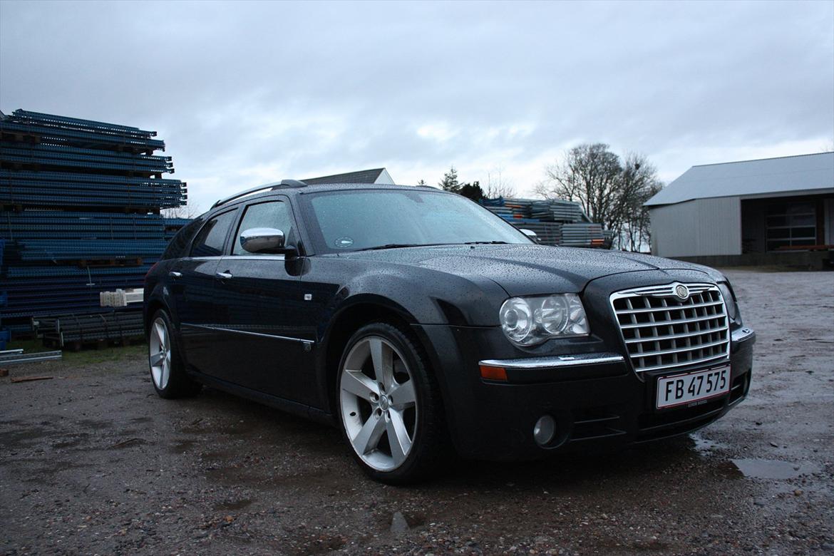 Chrysler 300C Touring 3.0 CRD billede 8