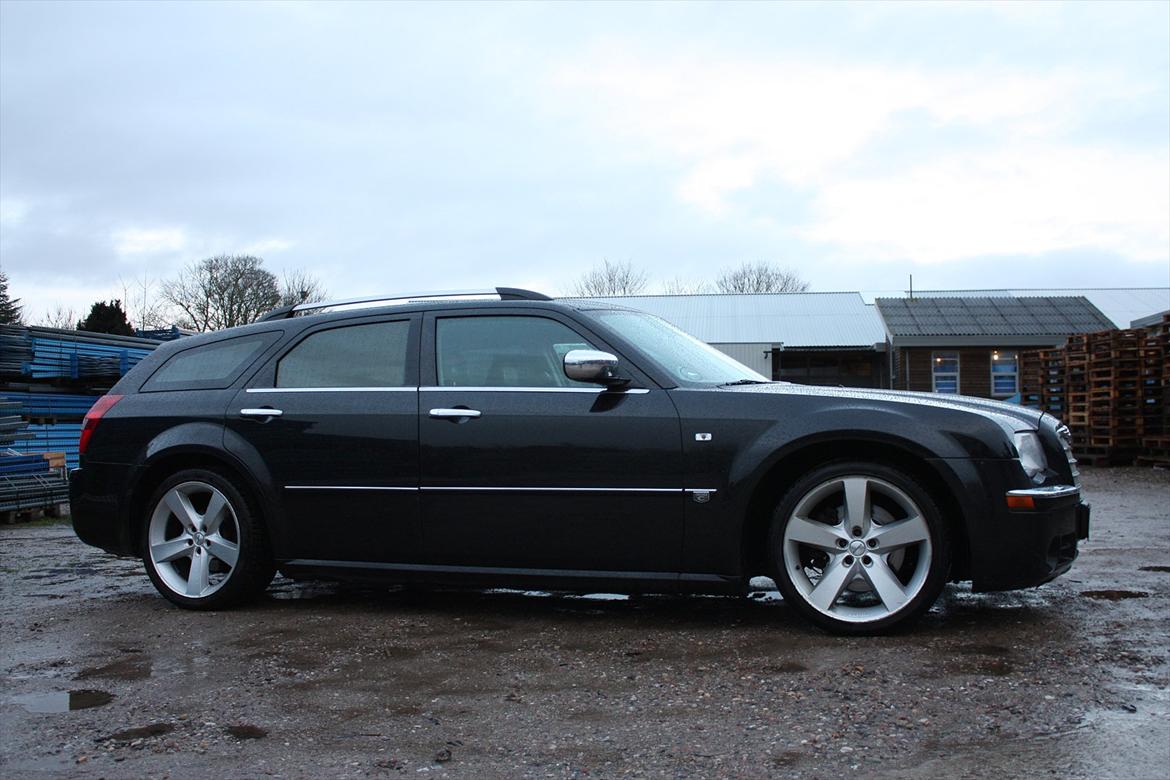 Chrysler 300C Touring 3.0 CRD billede 9