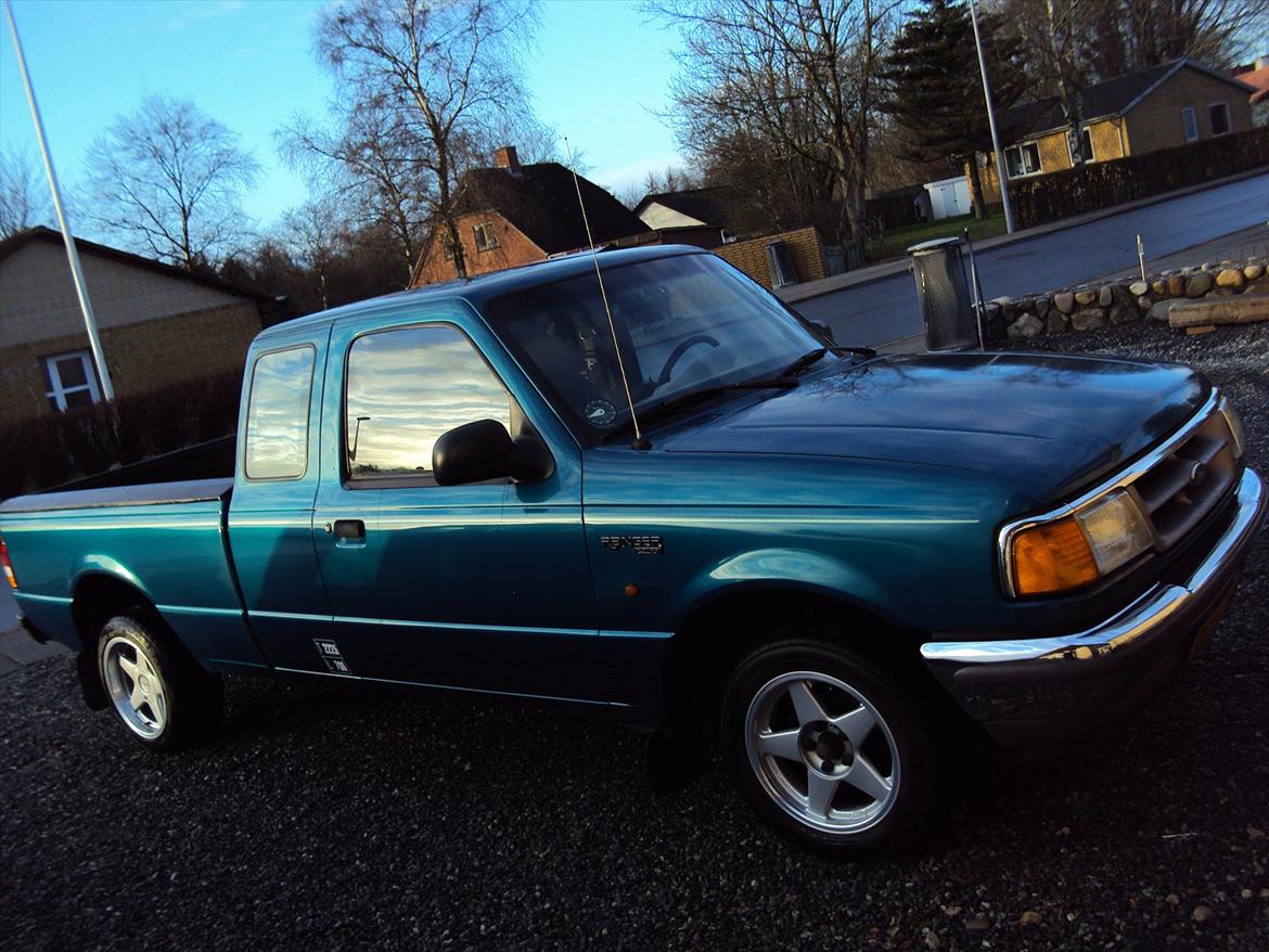Ford Ranger XLT (tidligere bil) billede 5