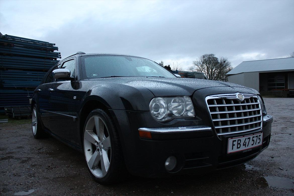 Chrysler 300C Touring 3.0 CRD billede 11