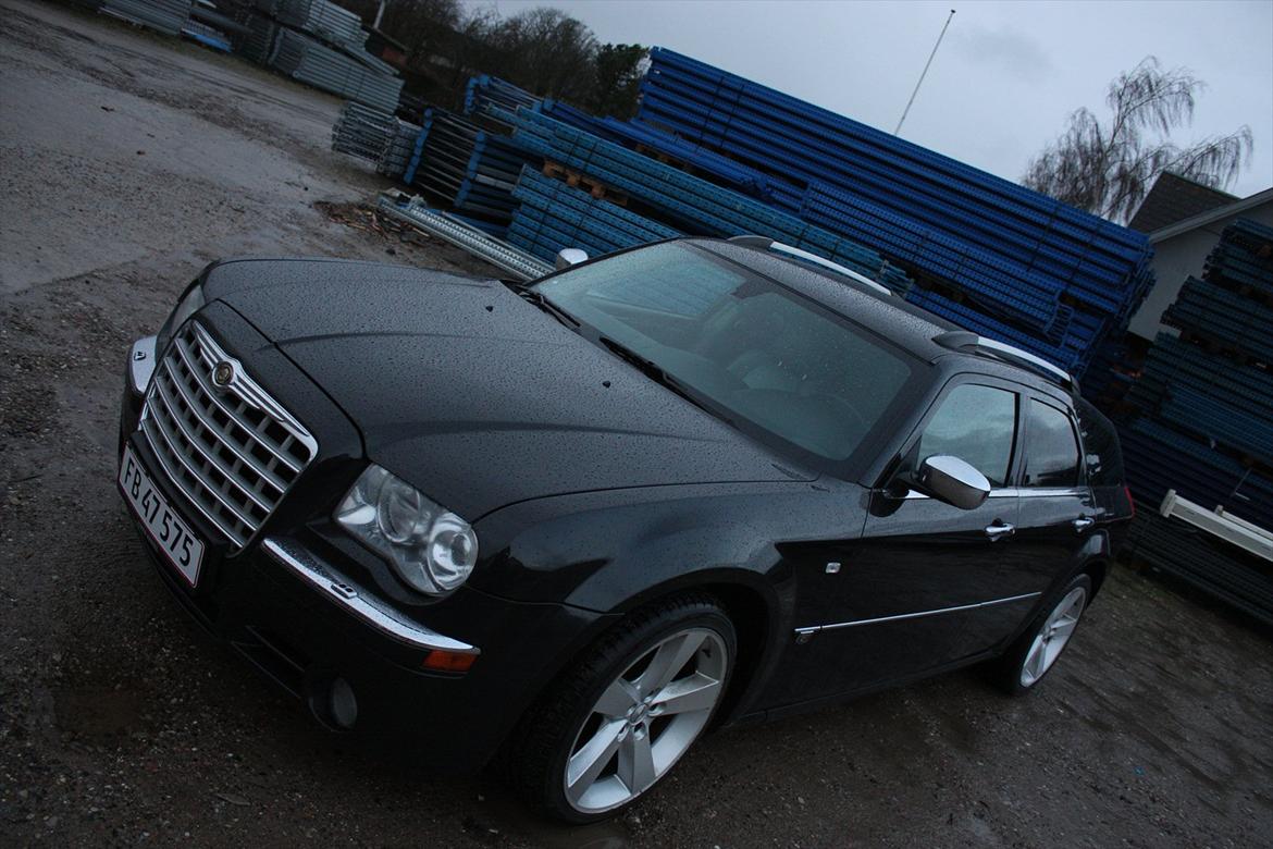 Chrysler 300C Touring 3.0 CRD billede 12