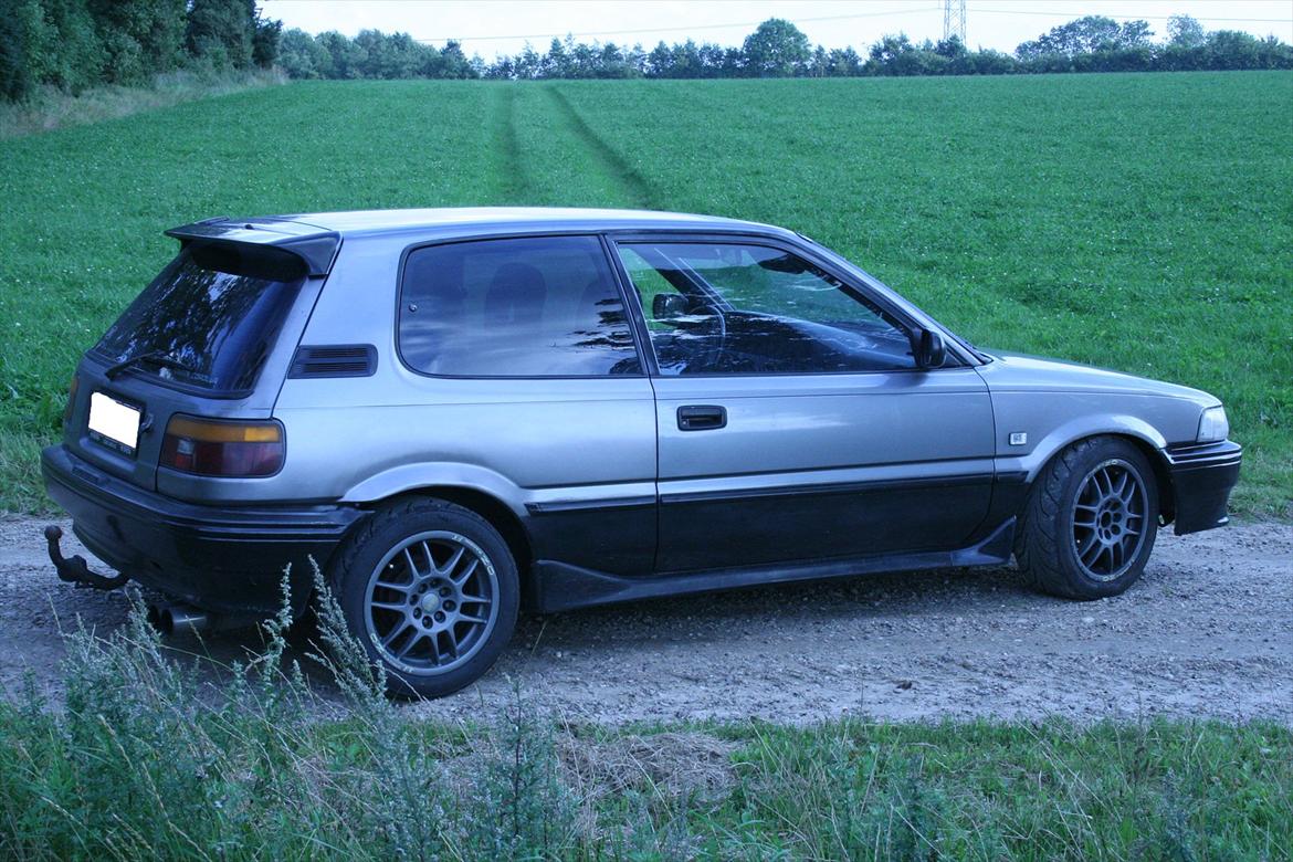 Toyota corolla 1.6 16v xl billede 5