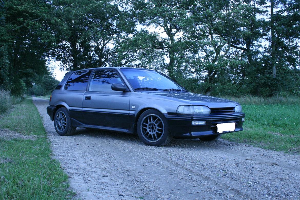 Toyota corolla 1.6 16v xl billede 6