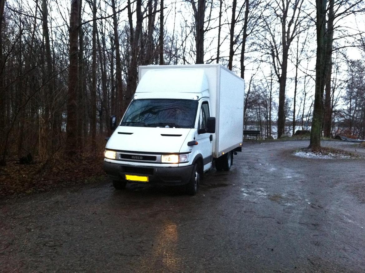 Iveco Daily 35C15 =SOLGT= billede 3