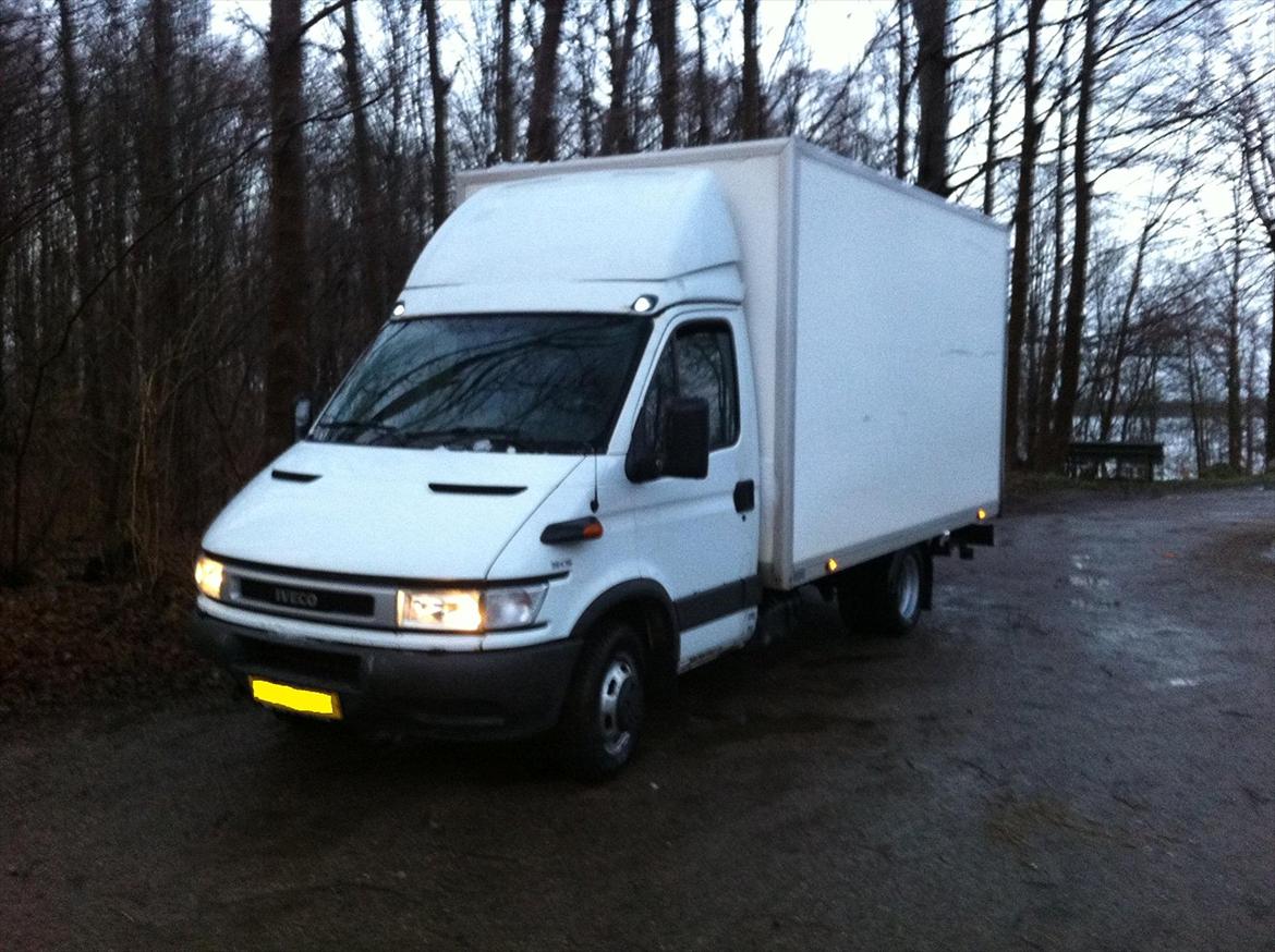 Iveco Daily 35C15 =SOLGT= billede 1