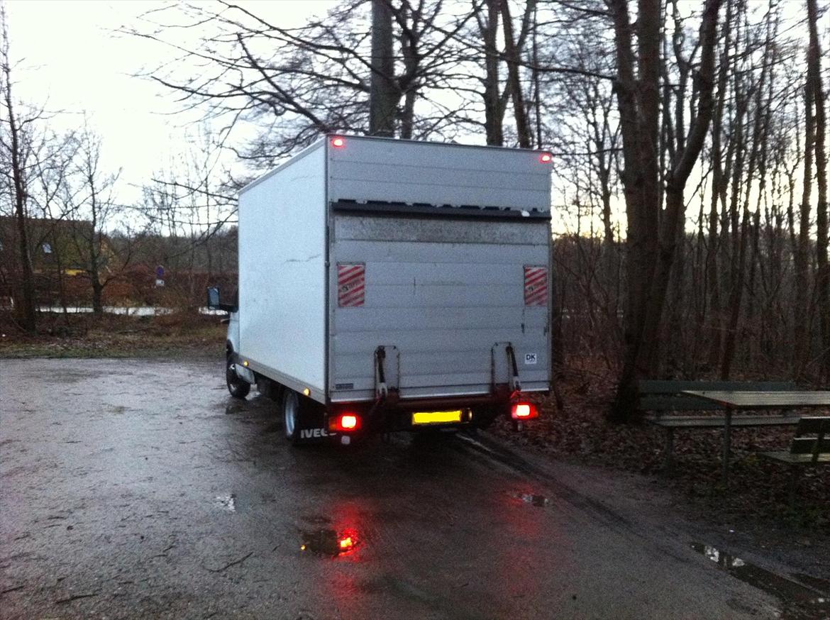 Iveco Daily 35C15 =SOLGT= billede 6