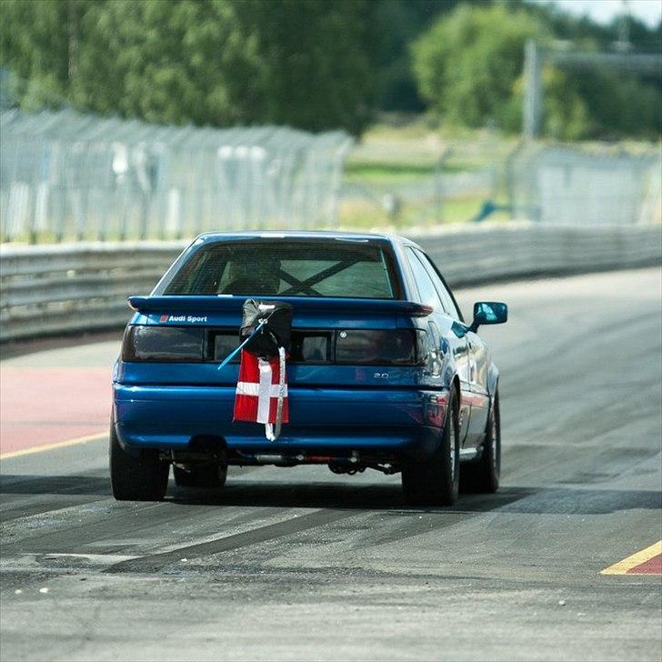 Audi S2 9.18sek/254km/t  - Mantorp 2011 billede 3