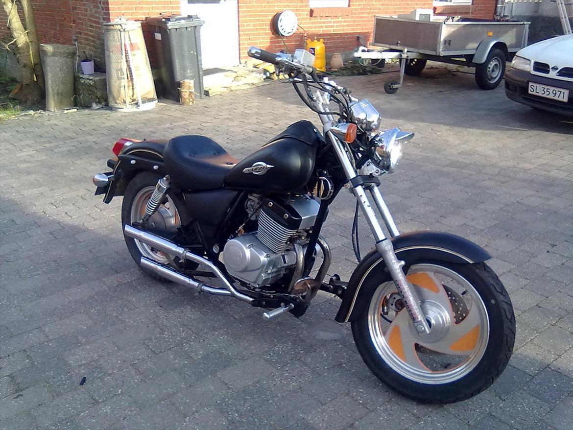 Nissan primera SOLGT billede 19