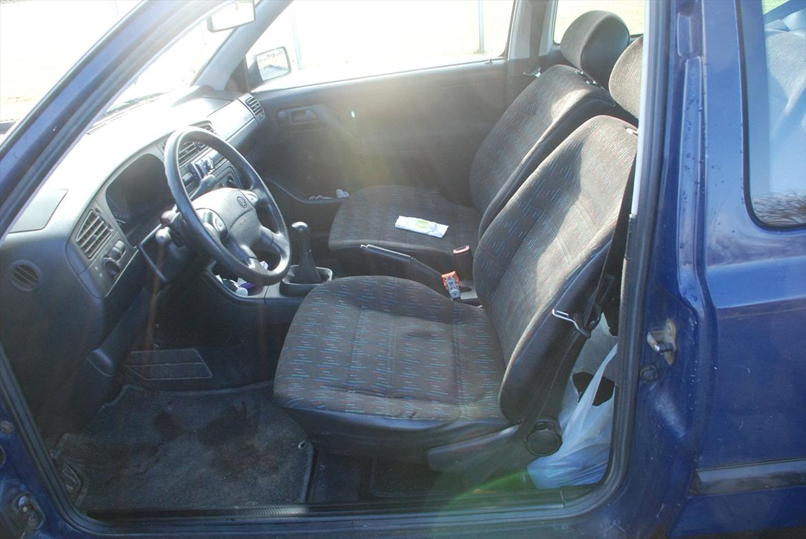 VW golf 3 #SOLGT# billede 6