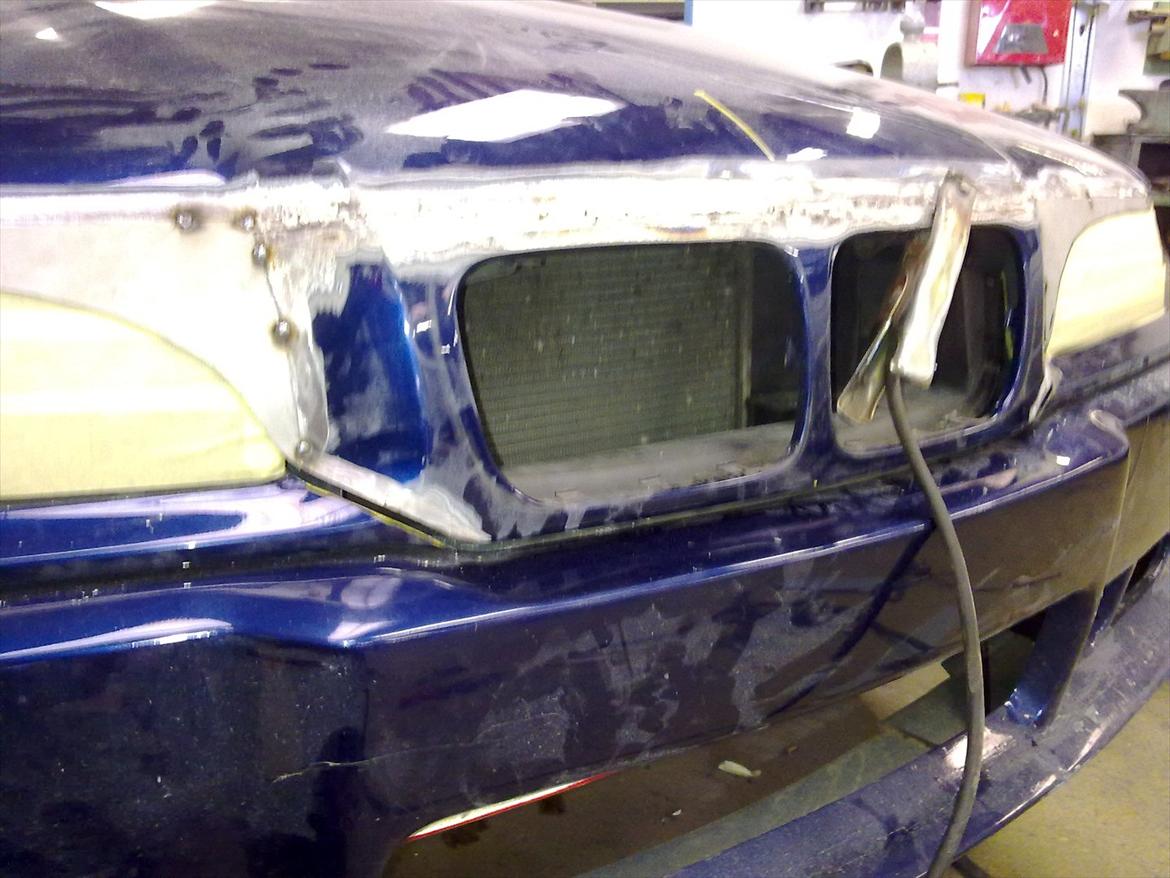 BMW e36 325 billede 2