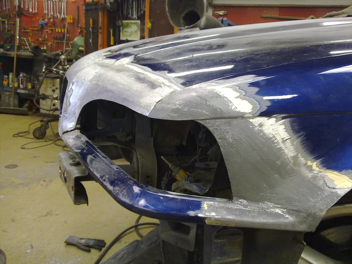 BMW e36 325 billede 3