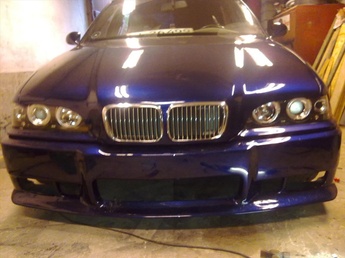 BMW e36 325 billede 5