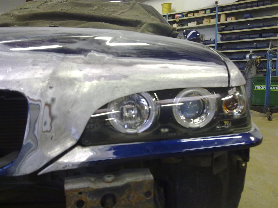 BMW e36 325 billede 4