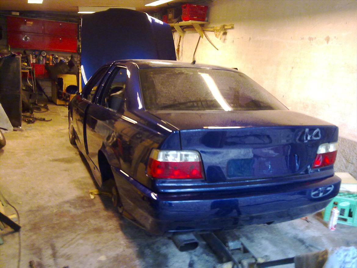 BMW e36 325 billede 6