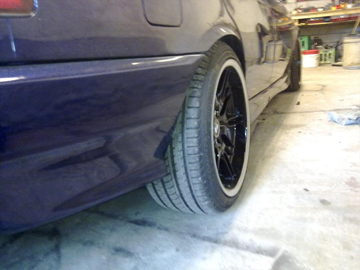 BMW e36 325 billede 7